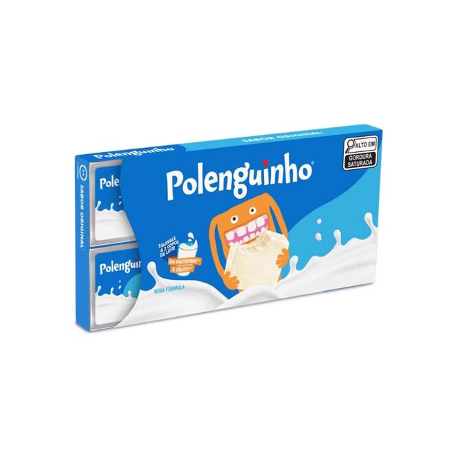 Queso polenghinho Polenghi 136 gramos
