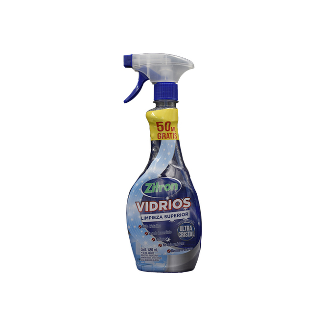 LIMPIAD VID ZITRON C/GAT 500ML