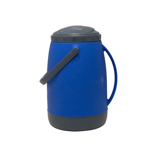 Termo para Agua Fría color Azul Soprano Atacama 2,5 litros