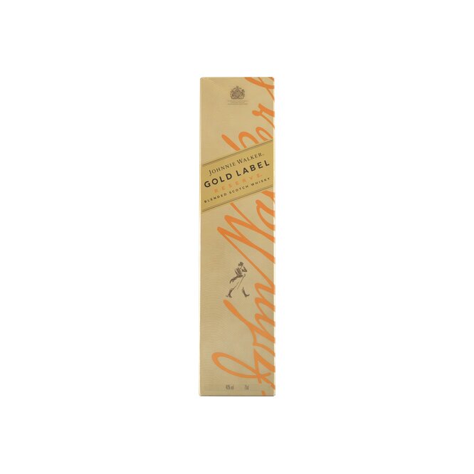 Whisky Gold Label Johnnie Walker 750 ml