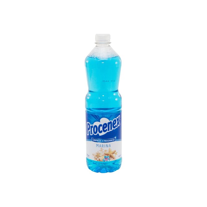 Limpiador para piso con aroma marina Procenex 900 ml