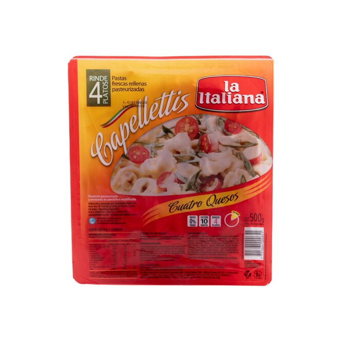 CAPELETTIS LA ITALIANA BLI 500