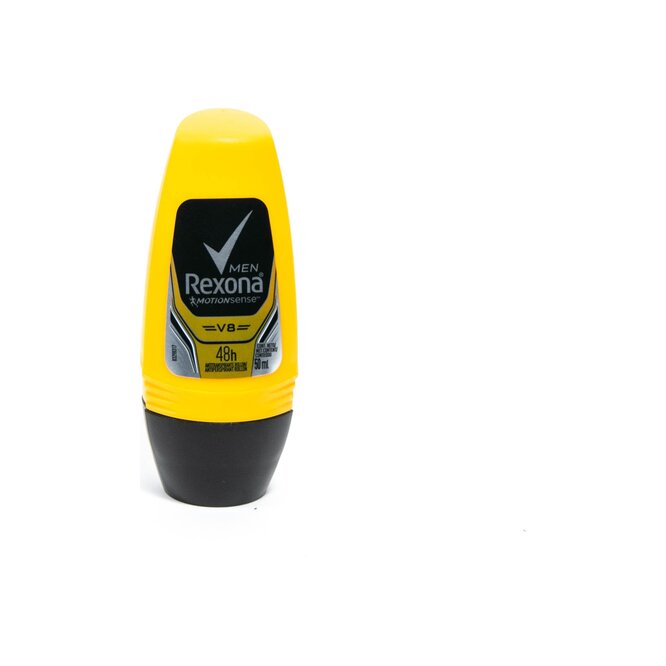 Pack de desodorante V8 roll-on Rexona 50 ml