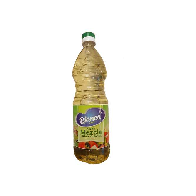 Aceite mezcla en botella Bianca 900 ml