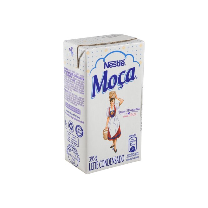 Leche Condensada Tetra Moca 395 gramos