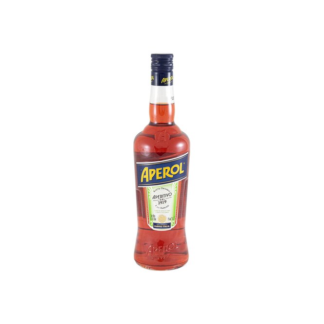 Aperitivo en botella Aperol 750 ml