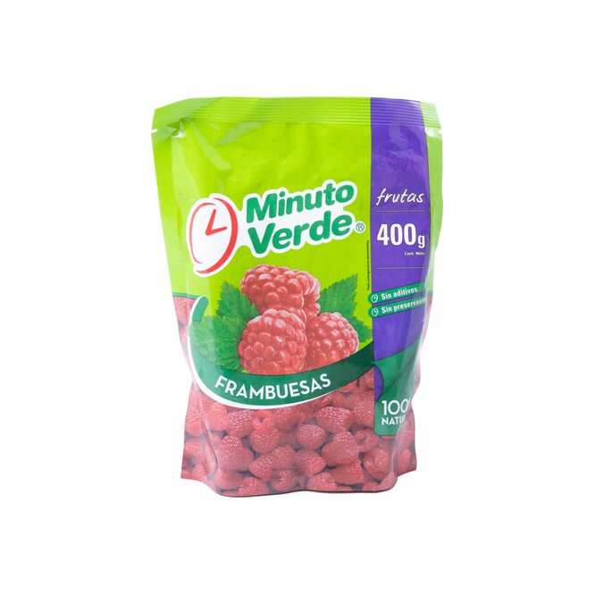 FRAMBUESA 400 GR