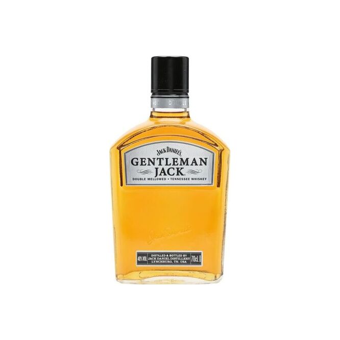WHISKEY JACK DANIELS GENTLE 12AÑOS 1LT