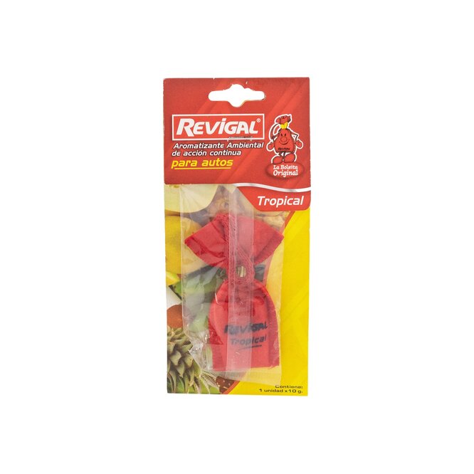 REVIGAL BOLSITAS DESODORANTE