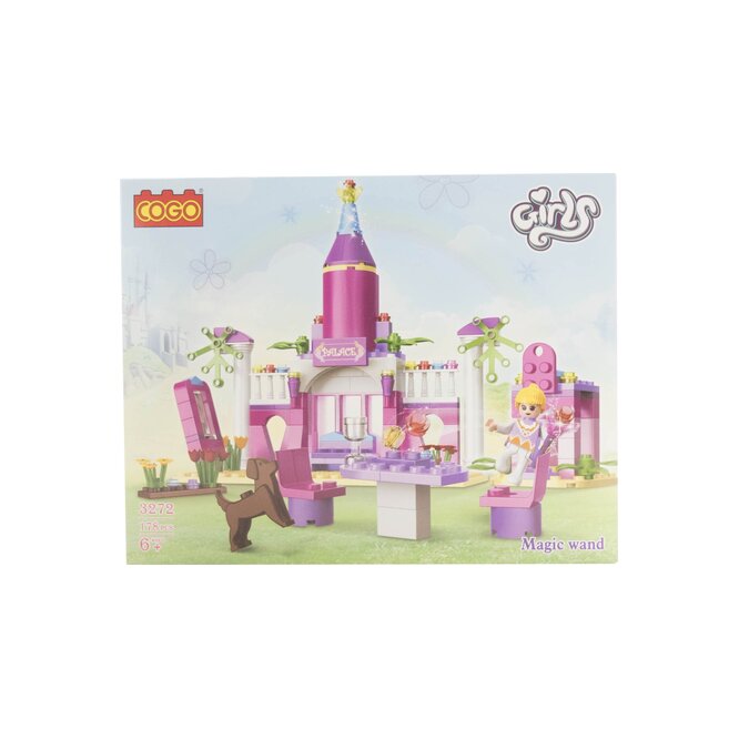 JGTES PALACIO PARA ARMAR COGO