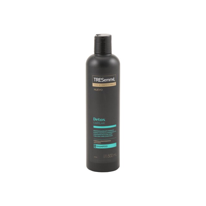 SHAMPOO DETOX CAPILAR 500ML TRESEMME