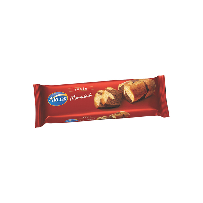 BUDIN MARMOLADO ARCOR 215GR BSA