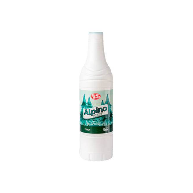 Desodorante para piso pino Base Base 750 ml