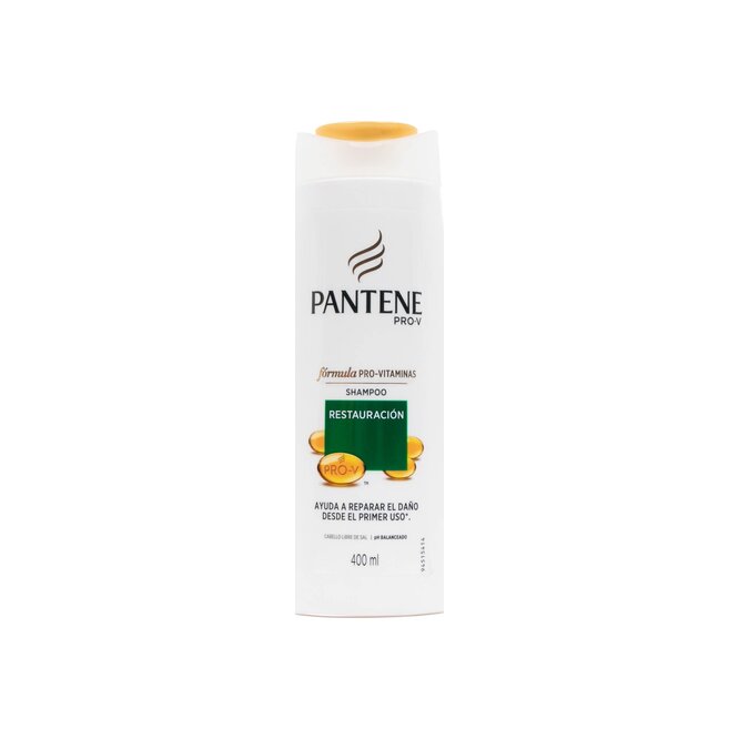 Shampoo restauración Pantene 400 ml