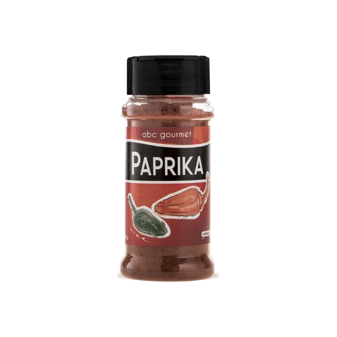 PAPRIKA ABC GOURMET 50GR HIERBAPAR PLAS