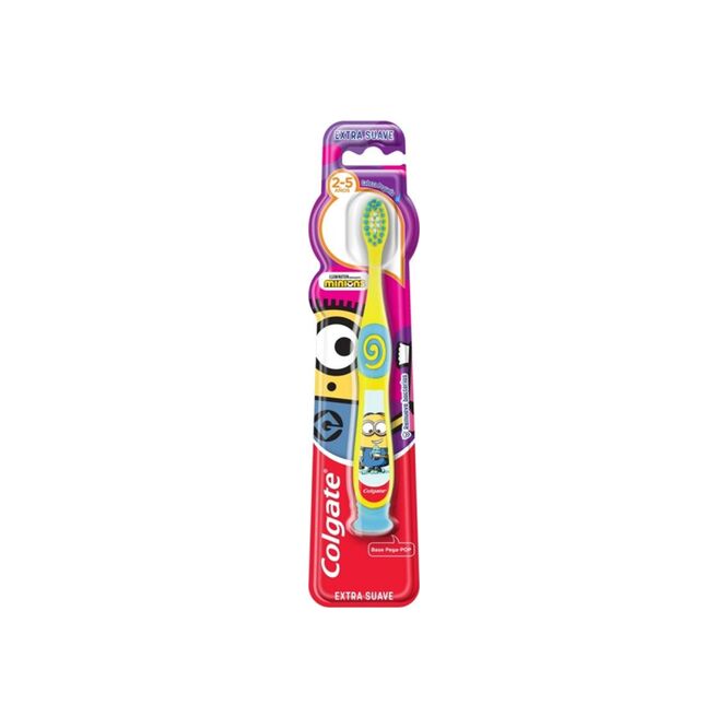Cepillo dental para niños barbie Colgate