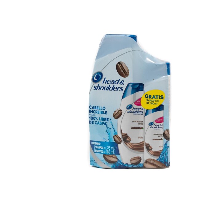 SHAMPOO 375MLGRATIS 180ML PROTECCION CA