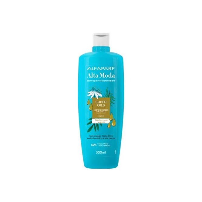 Acondicionador Super Oils Alta Moda 300 ml