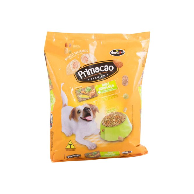 Alimento para perro original adulto pollo y vegetales Primocao 1 kilo