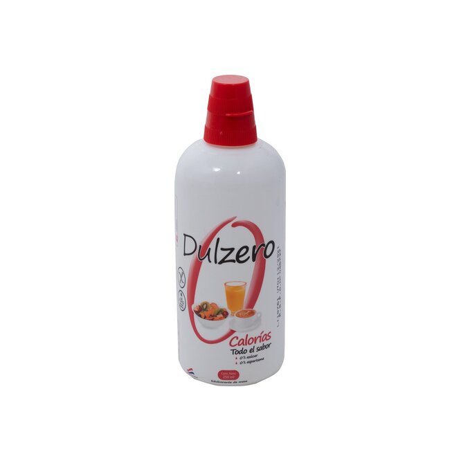 Edulcorante clásico en frasco Dulzero 250 ml