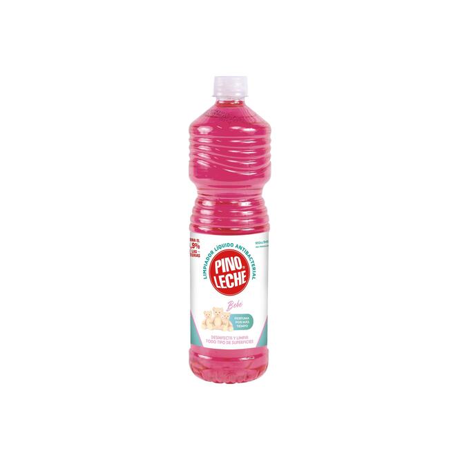 Desodorante de ambiente bebe en botella descartable Pinoleche 950 ml