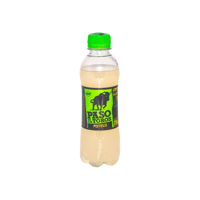 Gaseosa pomelo lata Paso de los toros 250 ml