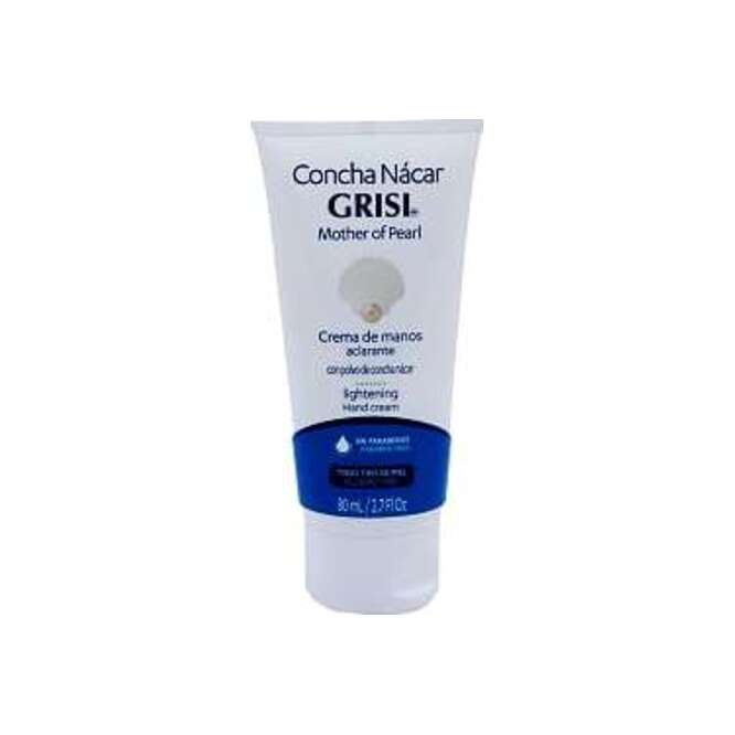 CREMA D/MAN CONCH NECAR ACLA GRIS 80ML