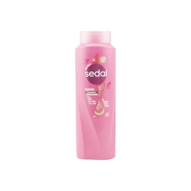 Acondicionador tratamiento ceramidas Sedal 650 ml