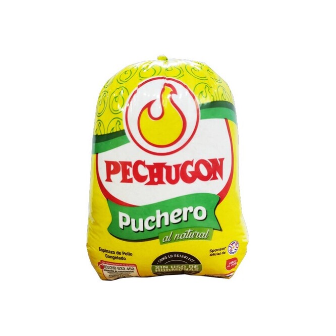 Puchero de Pollo Congelado Pechugon por kilo