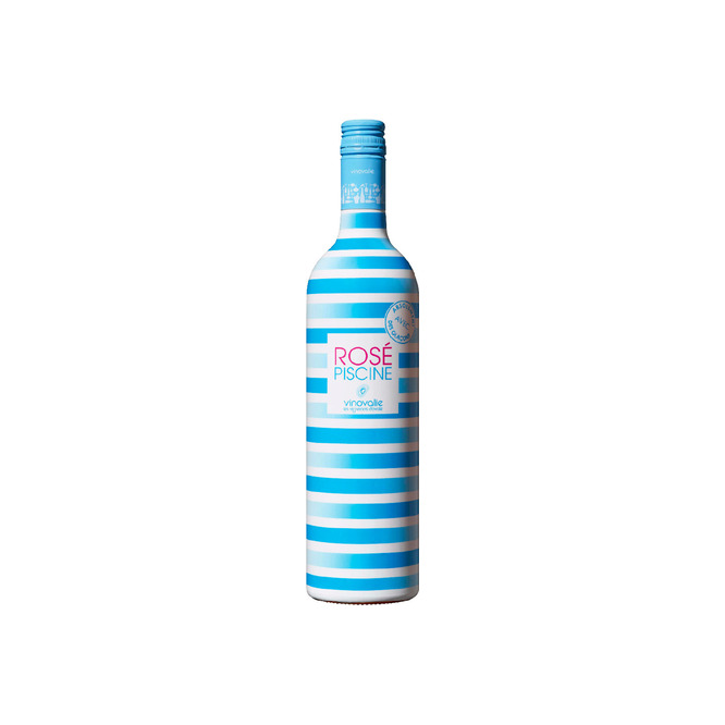 Vino rosado Vinovalie Rose Piscine 750 ml