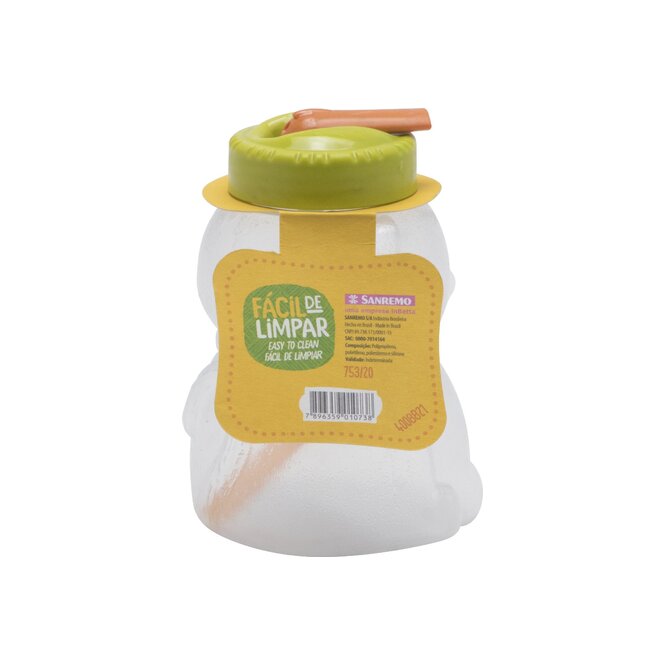 Botella con Pico REF75320 San Remo 300 ml
