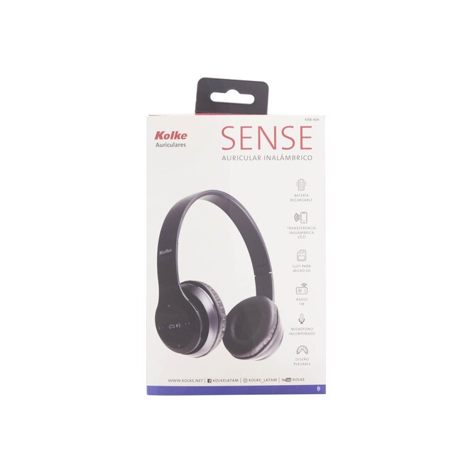 AURICULAR SENSE KOLKE INALAMBRICO