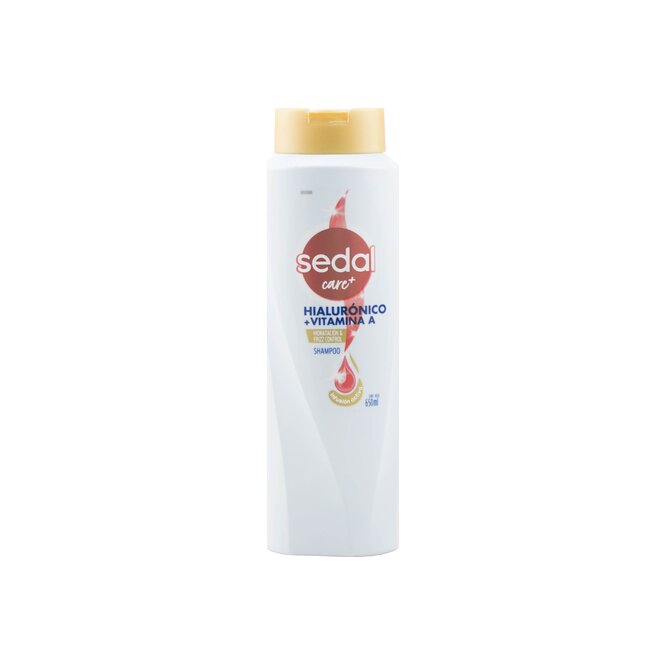 Shampoo hialurónico y vitamina a Sedal 650 ml