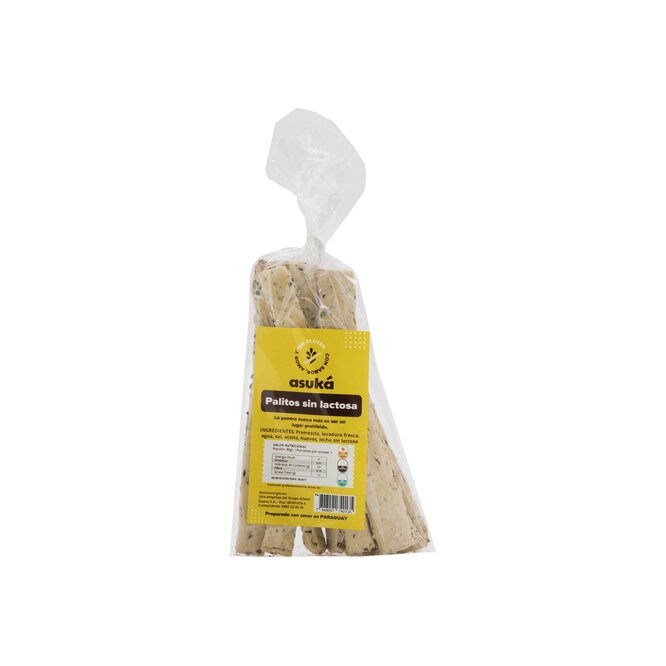 PALITOS SIN LACTOSA ASUKA
