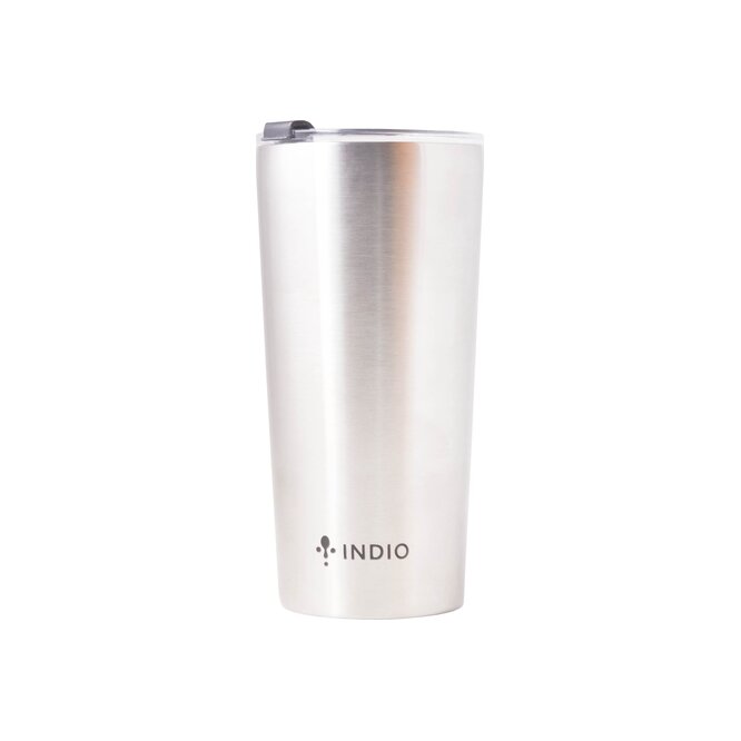 VASO ACERO INOX C/ABRIDOR 550 ML INDIO