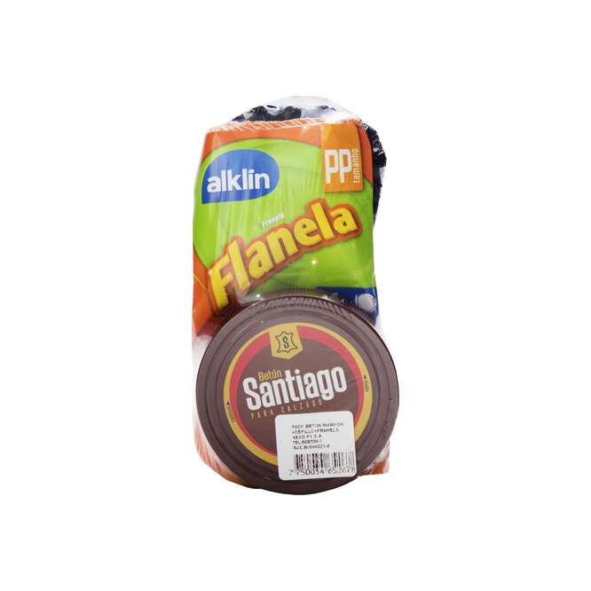 BETUN MARR P/CALZ/CEP/FRAN SANTIAGO PACK