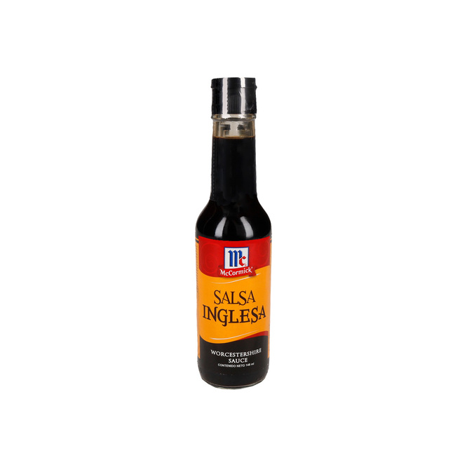 SALSA INGLESA MCCORMICK 148 ML