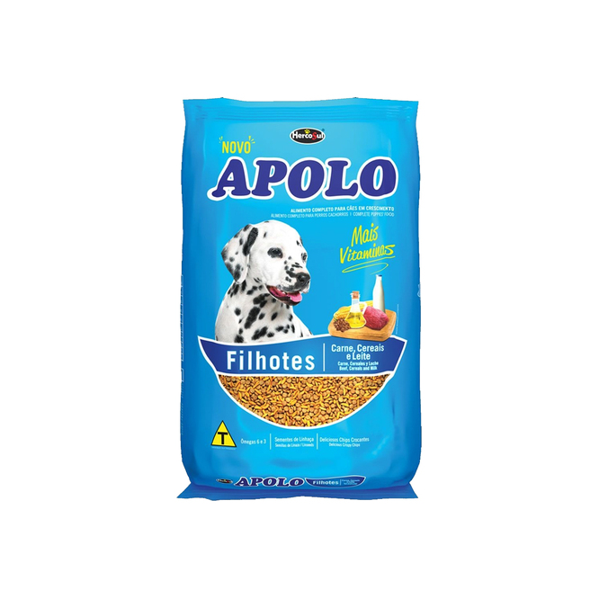 Alimento para perro original junior Apolo 1 kilo