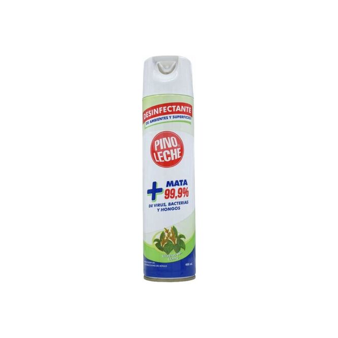 Desinfectante de ambiente en aerosol Pinoleche 400 ml
