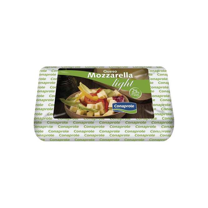 Queso Mozzarella Light Conaprole por kilo