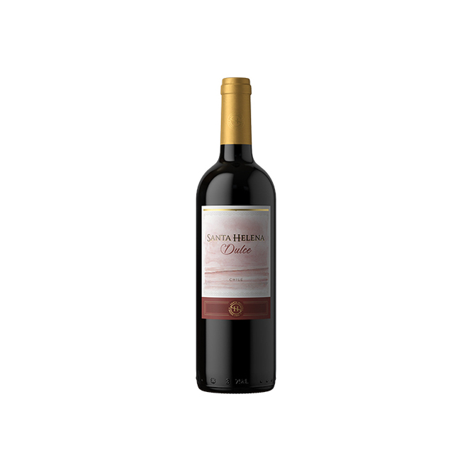 Vino tinto dulce Santa Helena 750 ml