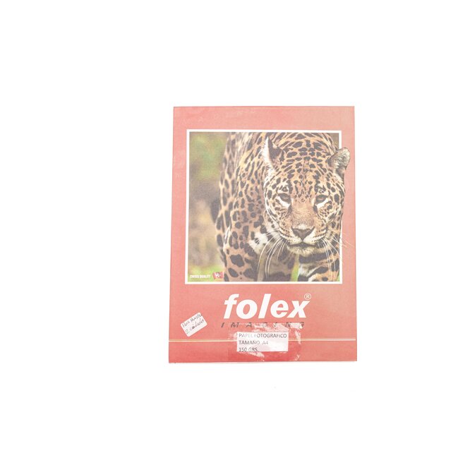 PAPEL FOTOGRAFICO 150GR 12UN FOLEX