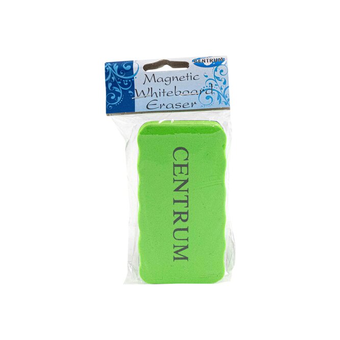 Borrador para pizarra magnético Centrum
