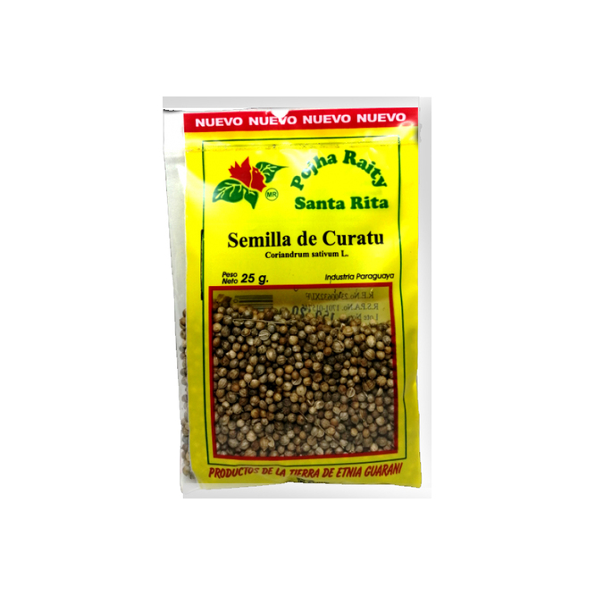 HIERBAS SANTA RITA SOB. 20 GR. SEMILLA D