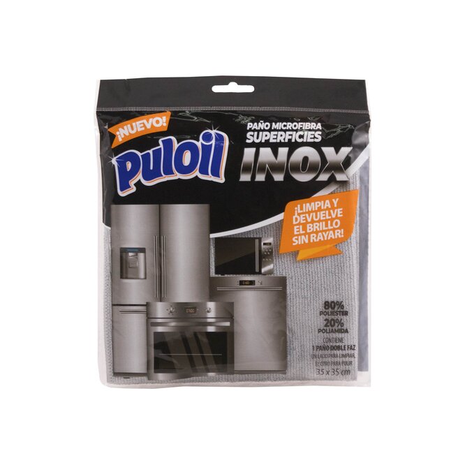 Paño para superficies 35x23cm Puloil 1 unidad