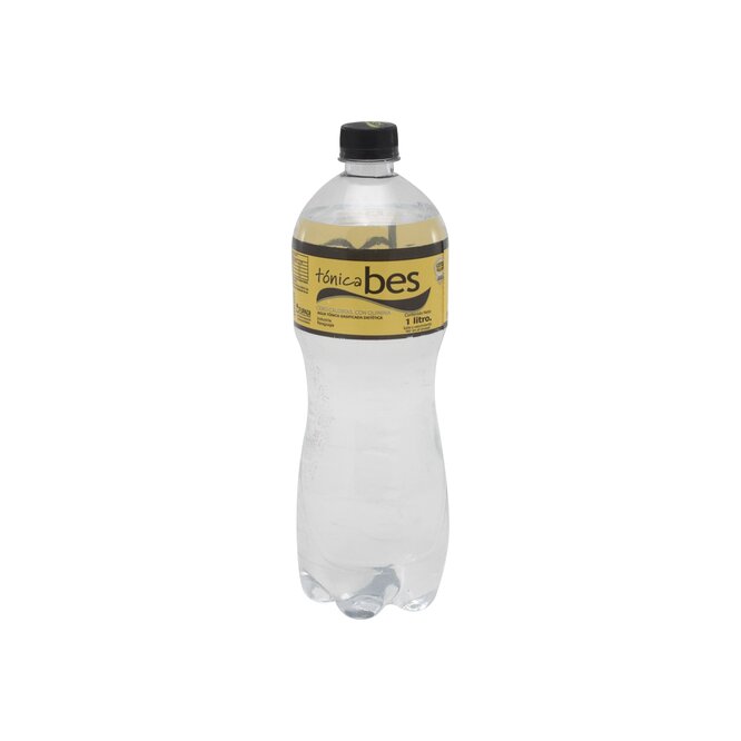 Agua tónica cero botella Bes 1 litro