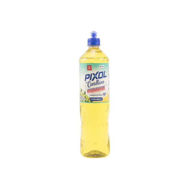 Limpiador desinfectante citronella Pixol 900 ml