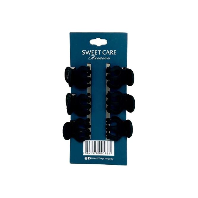 Accesorios Sweet care 6 unidades