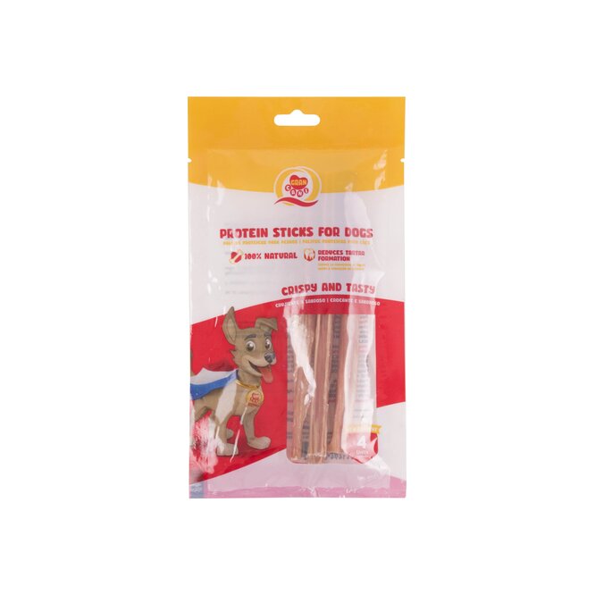 Palito para perro proteico Gran Cani 4 unidades