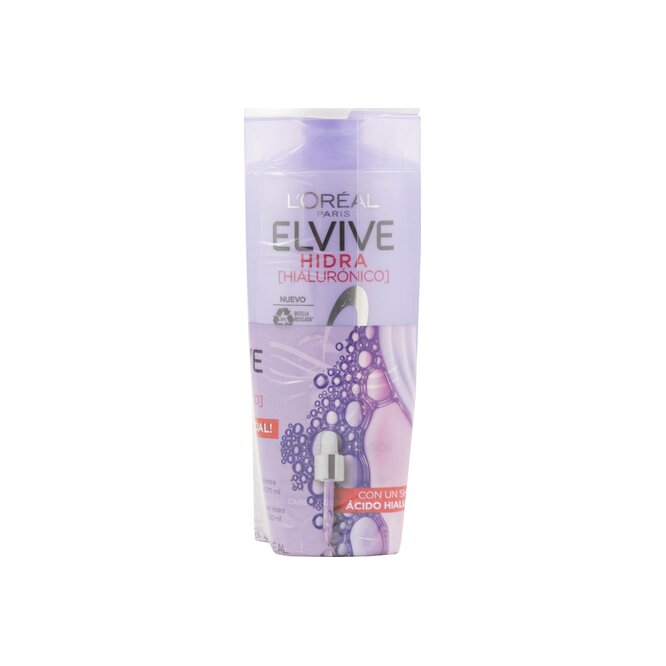 SHAMP 370ML/ACOND 200ML LOREAL EL VIVE H
